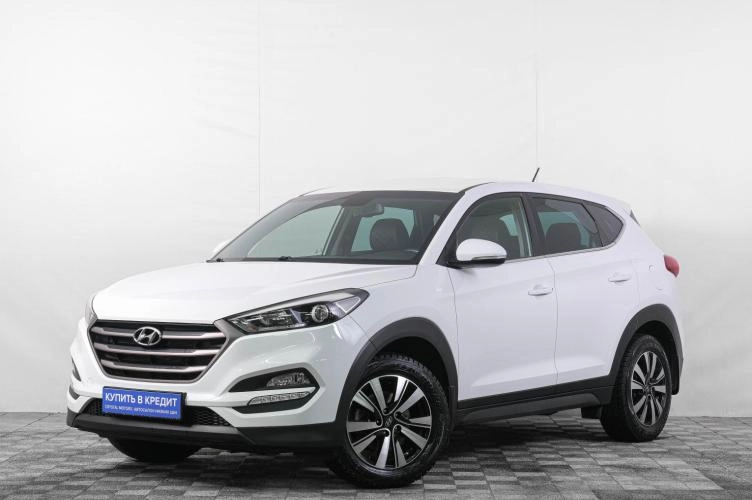 Hyundai Tucson 3 из 6