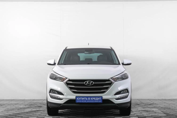 Hyundai Tucson 2 из 6
