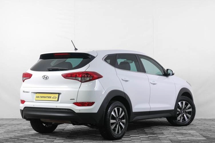 Hyundai Tucson 6 из 6