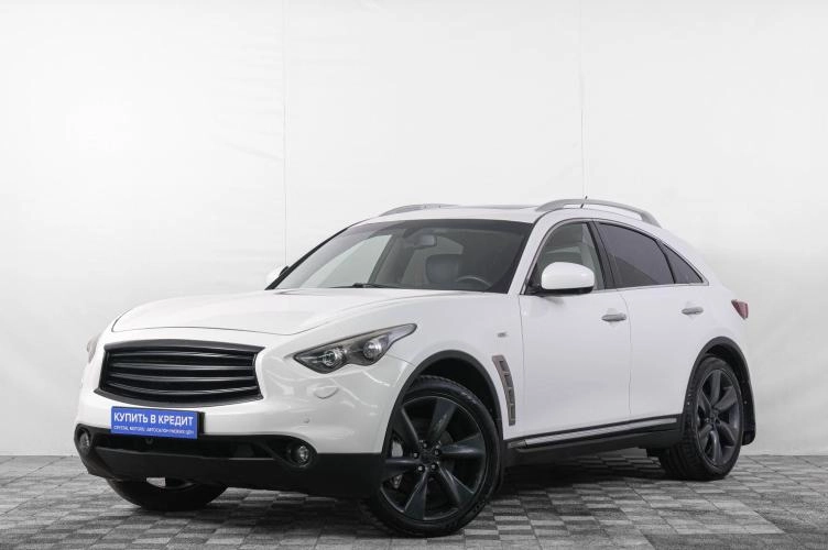 Infiniti FX37 3 из 6
