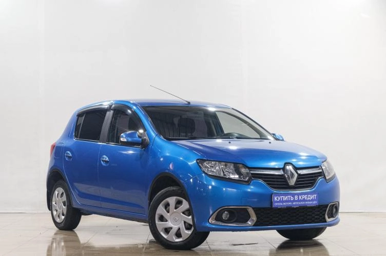 Renault Sandero 1 из 6