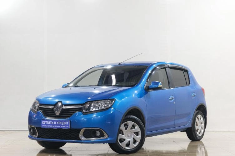 Renault Sandero 3 из 6
