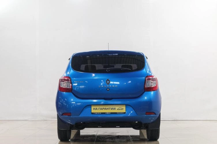 Renault Sandero 5 из 6