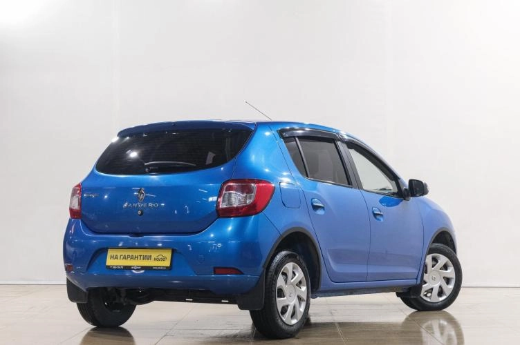 Renault Sandero 6 из 6