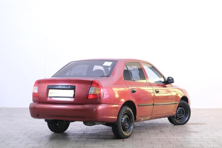Hyundai Accent 6 из 6