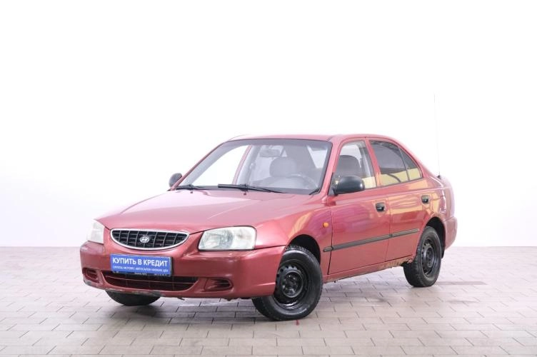 Hyundai Accent 3 из 6