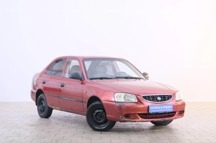 Hyundai Accent 1 из 6