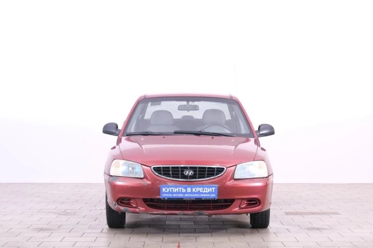 Hyundai Accent 2 из 6
