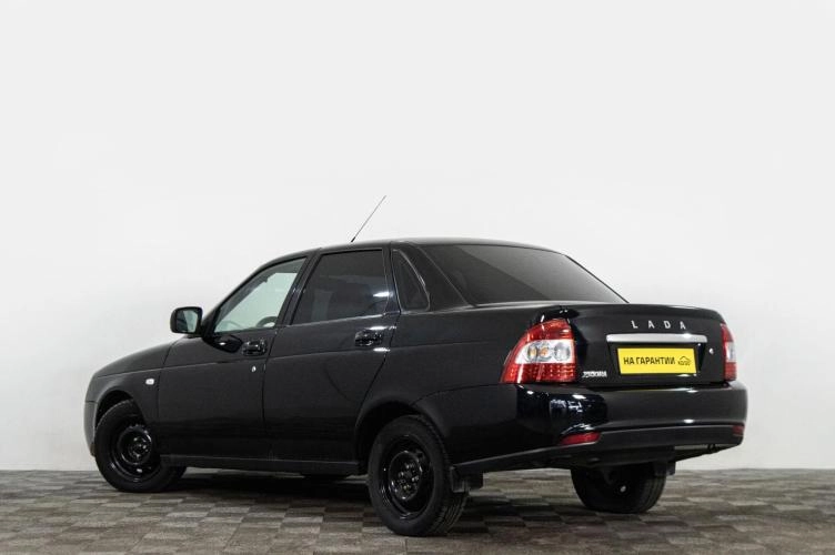 ВАЗ (LADA) Priora 6 из 6