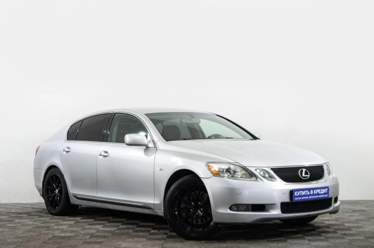 Lexus GS 1 из 6