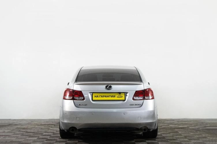 Lexus GS 5 из 6