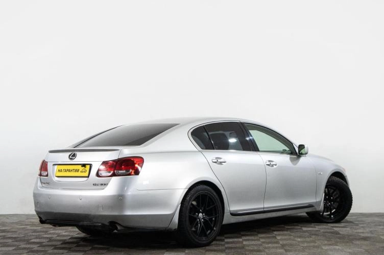 Lexus GS 6 из 6
