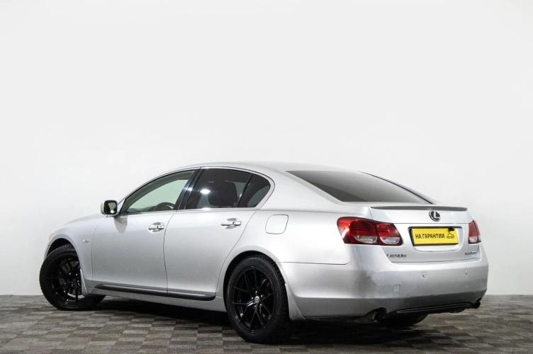 Lexus GS 4 из 6