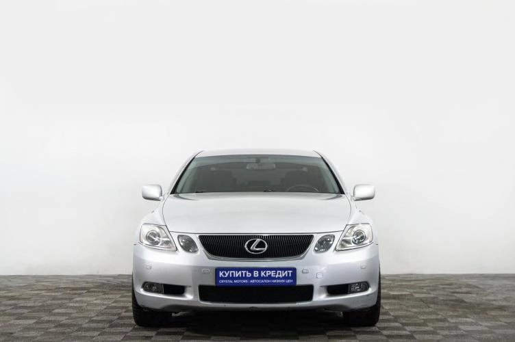 Lexus GS 2 из 6