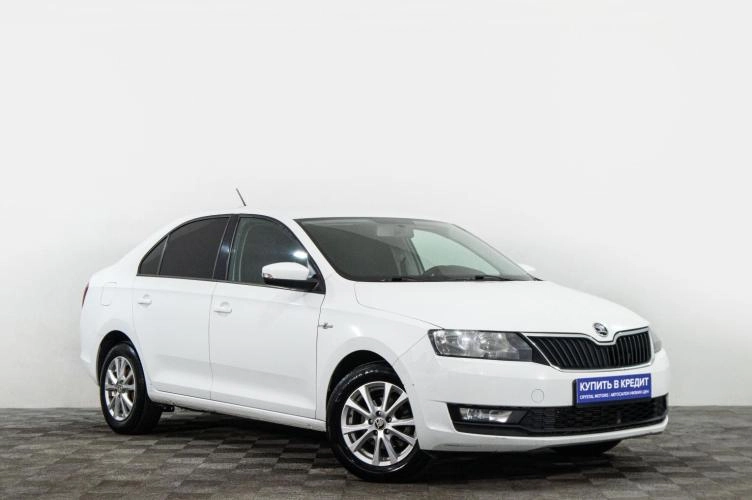 Skoda Rapid 1 из 6