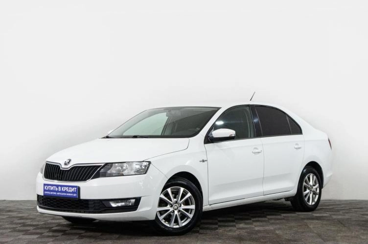 Skoda Rapid 3 из 6