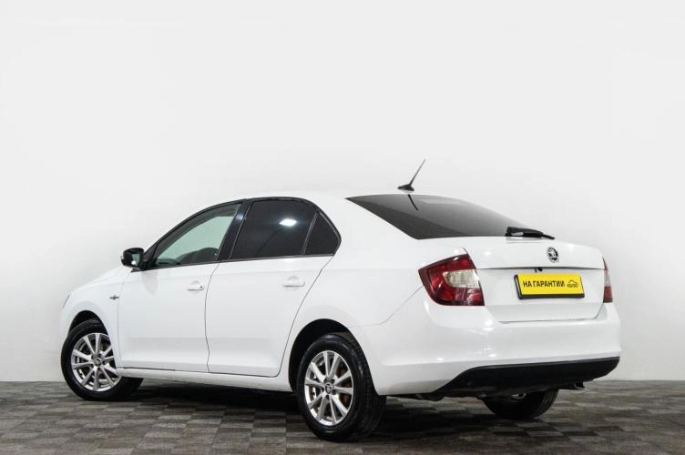 Skoda Rapid 4 из 6
