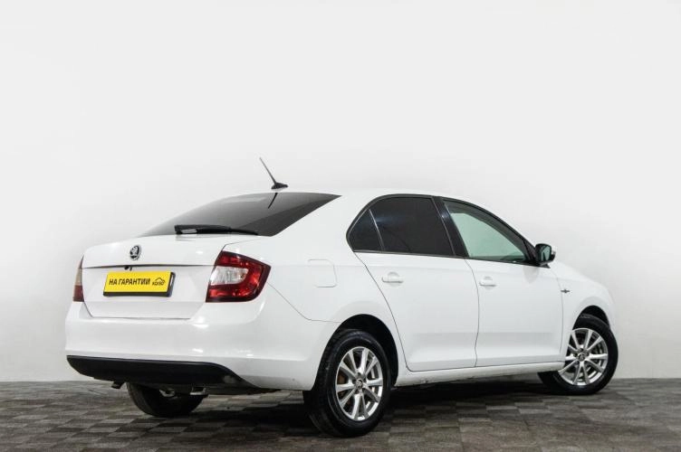 Skoda Rapid 6 из 6