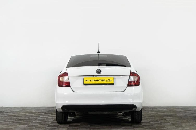 Skoda Rapid 5 из 6