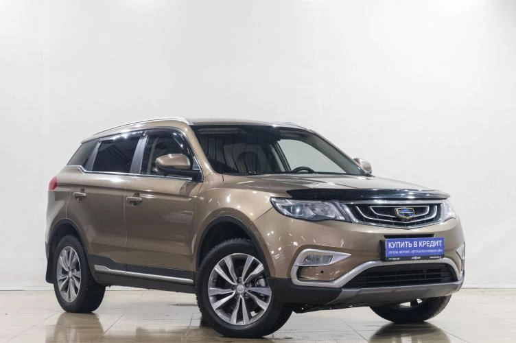 Geely Atlas 1 из 6