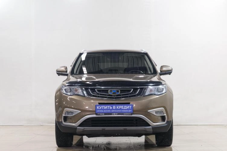 Geely Atlas 2 из 6