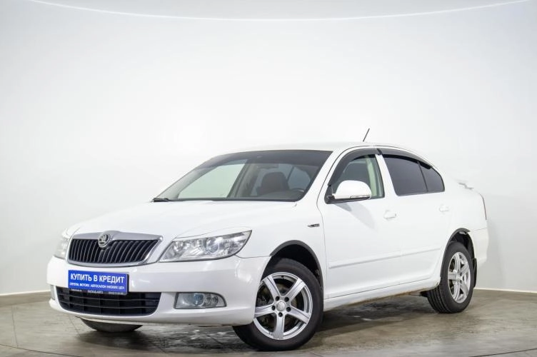 Skoda Octavia 3 из 6