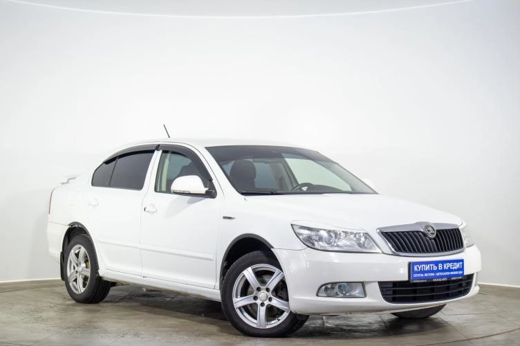 Skoda Octavia 1 из 6