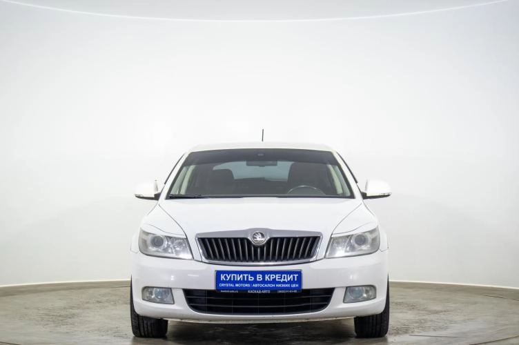 Skoda Octavia 2 из 6