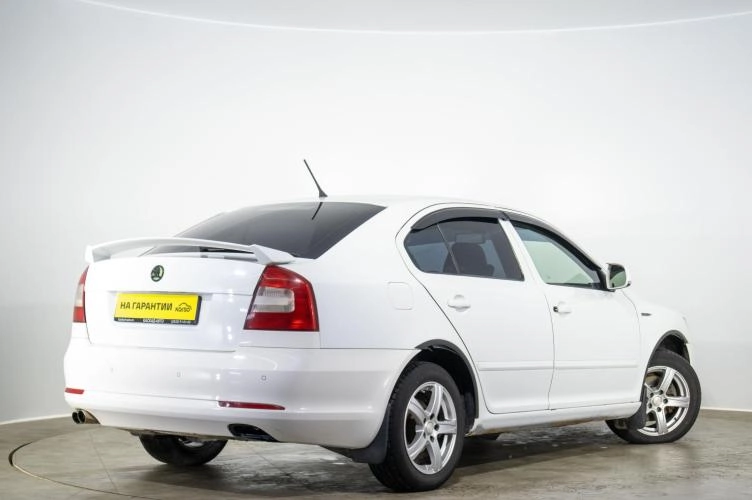 Skoda Octavia 4 из 6