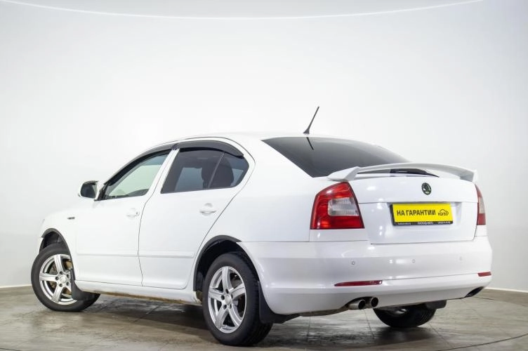 Skoda Octavia 6 из 6