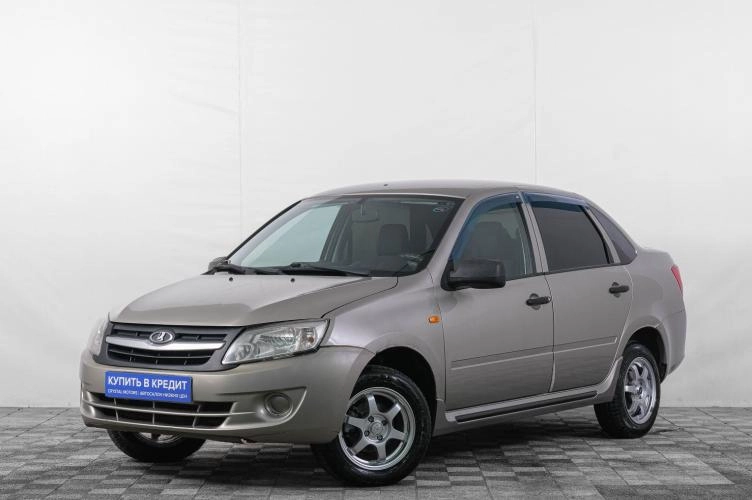 ВАЗ (LADA) Granta 3 из 6