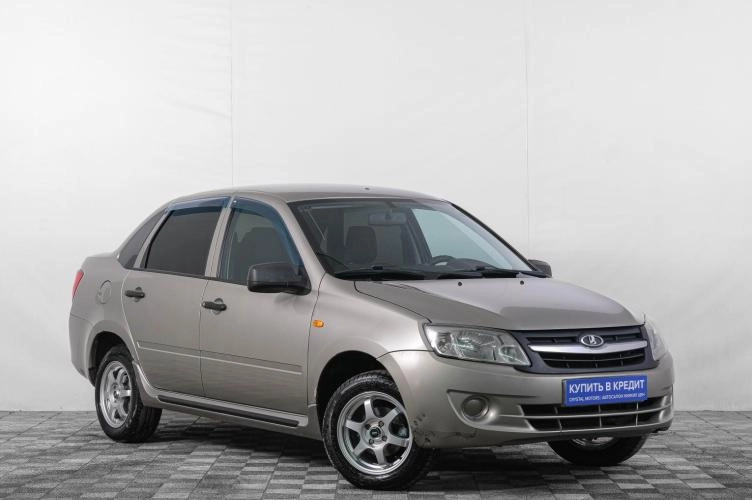 ВАЗ (LADA) Granta