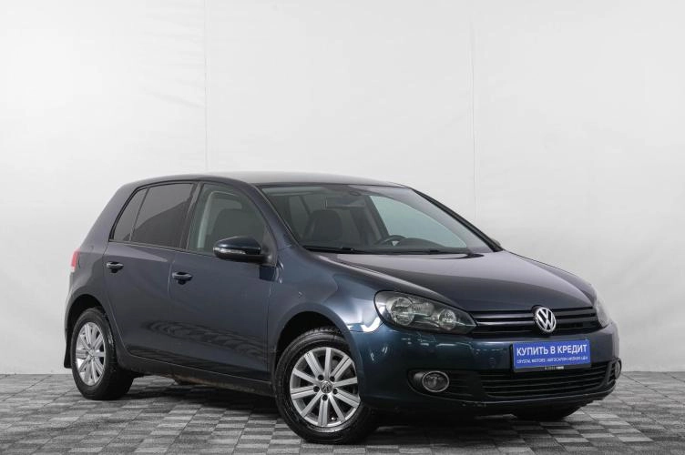 Volkswagen Golf 1 из 6