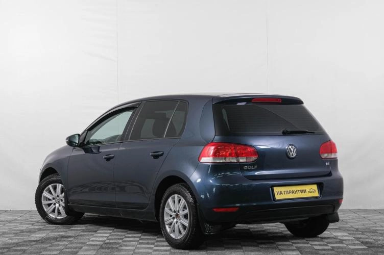 Volkswagen Golf 4 из 6