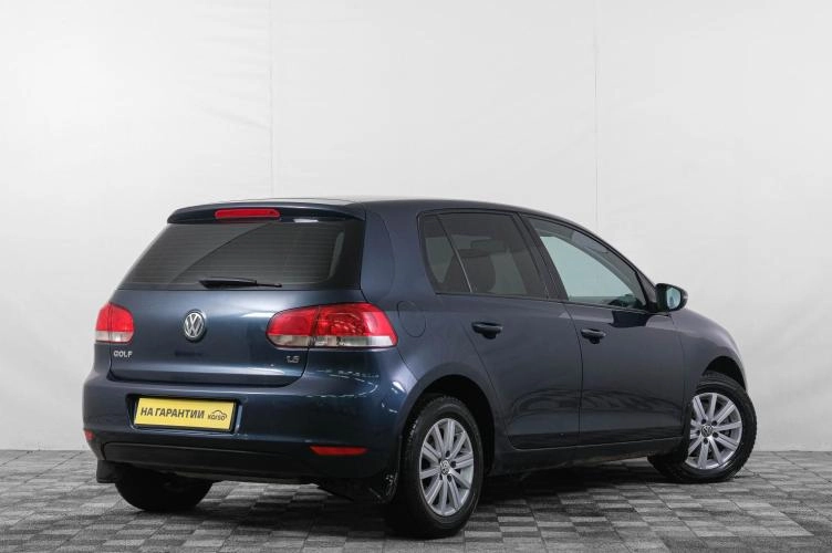 Volkswagen Golf 6 из 6