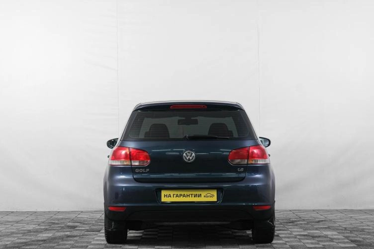 Volkswagen Golf 5 из 6