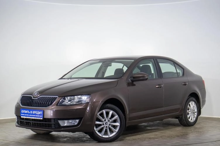 Skoda Octavia 3 из 6