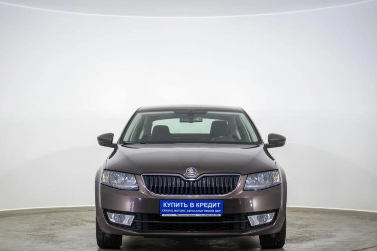 Skoda Octavia 2 из 6