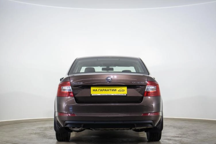 Skoda Octavia 5 из 6