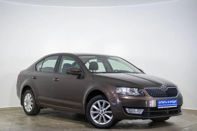 Skoda Octavia 1 из 6