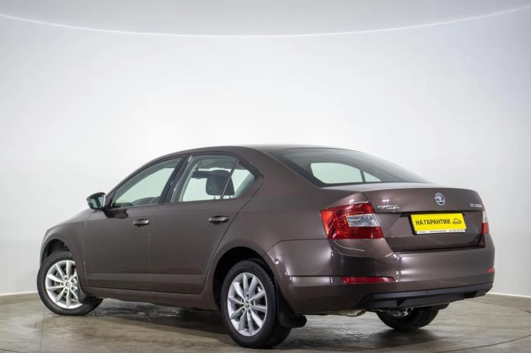Skoda Octavia 6 из 6