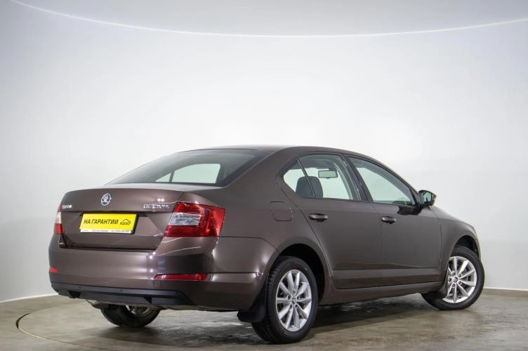 Skoda Octavia 4 из 6