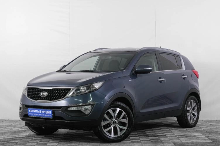 KIA Sportage 3 из 6