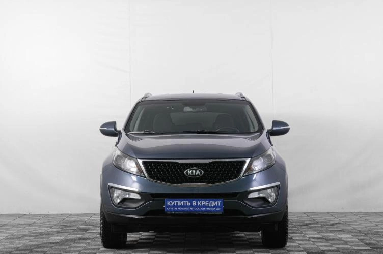 KIA Sportage 2 из 6