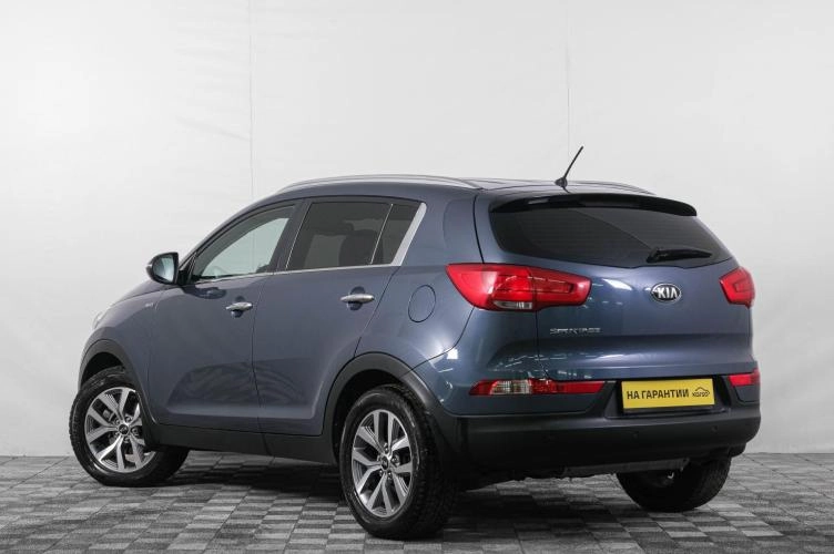 KIA Sportage 4 из 6