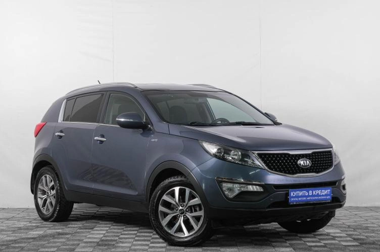 KIA Sportage 1 из 6