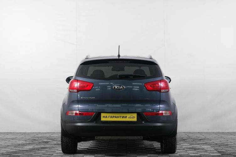 KIA Sportage 5 из 6