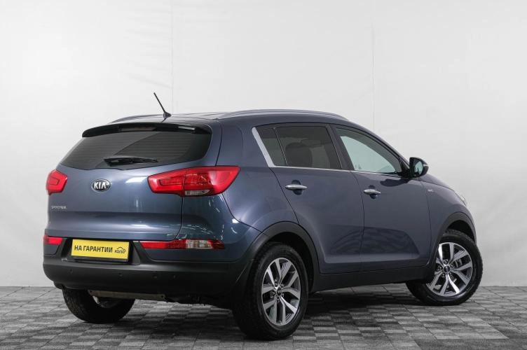 KIA Sportage 6 из 6