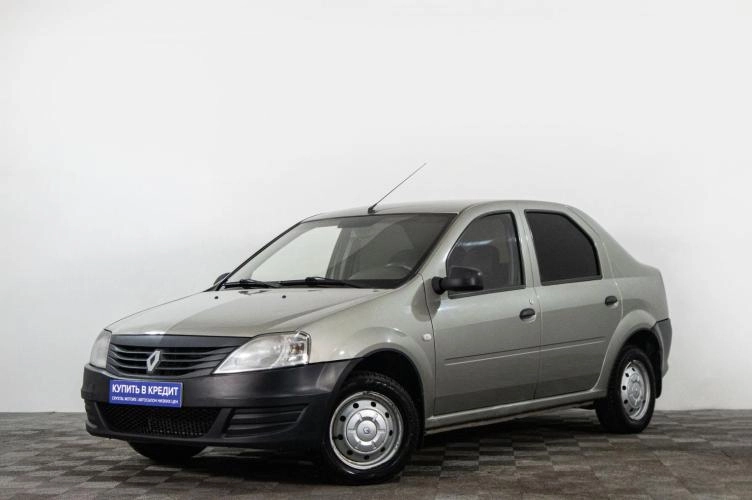 Renault Logan 3 из 6