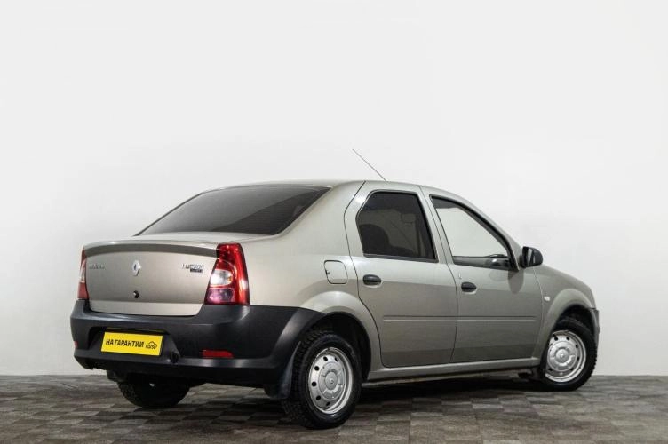 Renault Logan 4 из 6